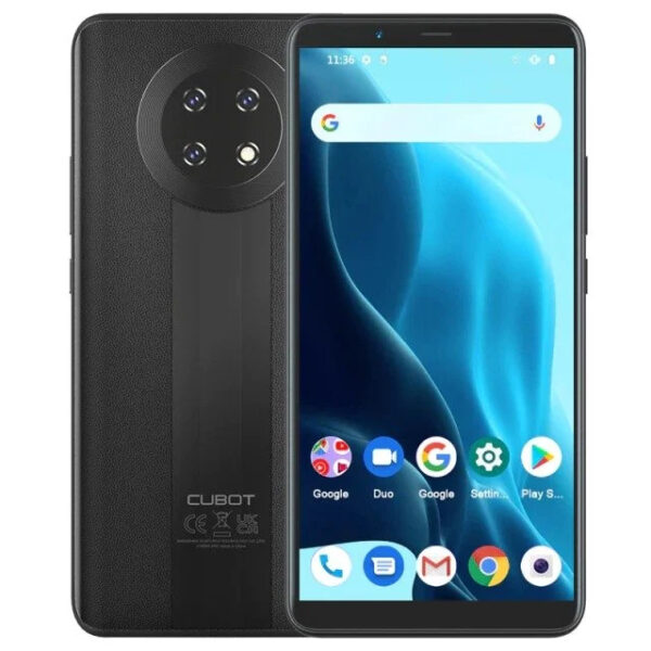 CUBOT Note 9