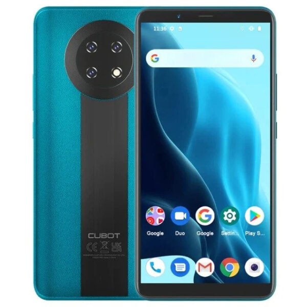 CUBOT Note 9