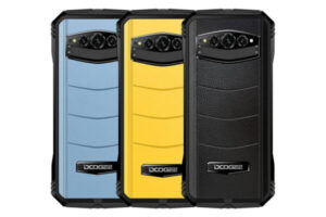 DOOGEE S100