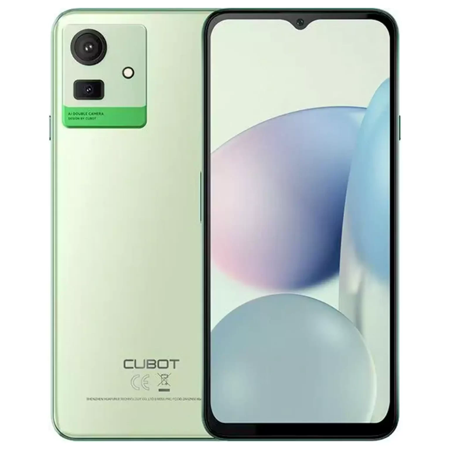 CUBOT Note 50