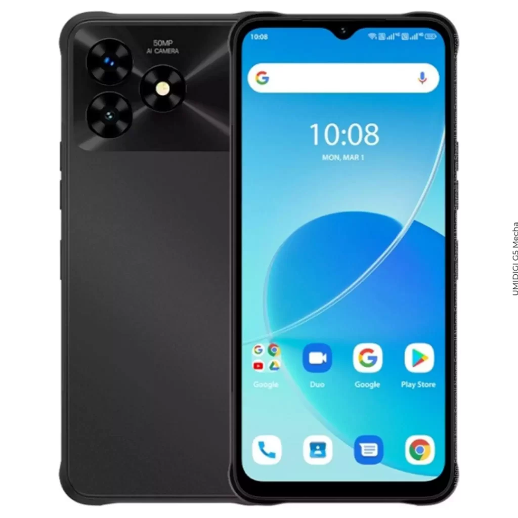 UMIDIGI G5 Mecha