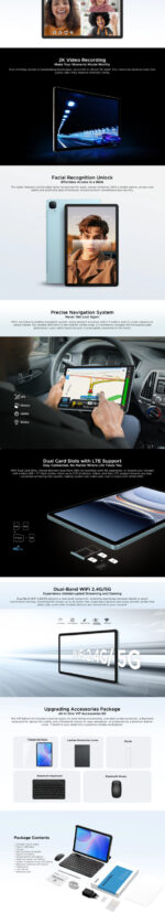 DOOGEE Tab E3 - Image 5