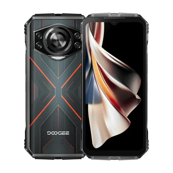 DOOGEE S cyber