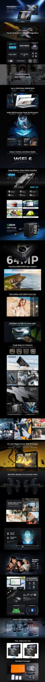 FOSSiBOT DT2 - Image 4