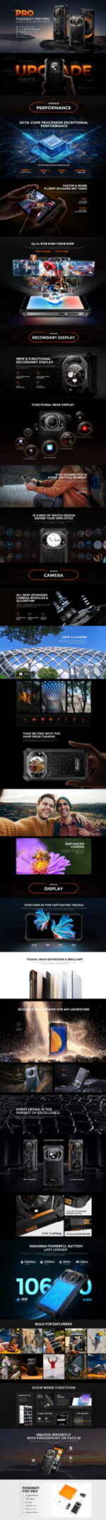 FOSSiBOT F101 Pro - Image 6