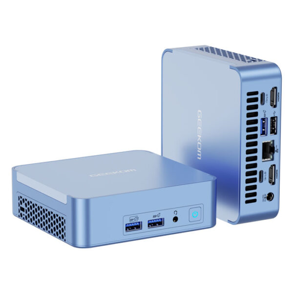 GEEKOM AX8 Pro mini pc