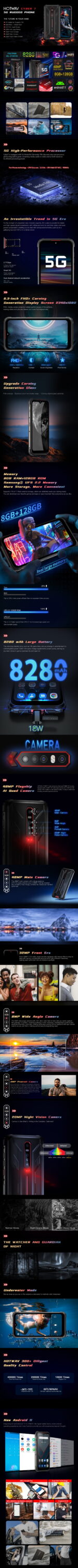 HOTWAV Cyber 7 - Image 4