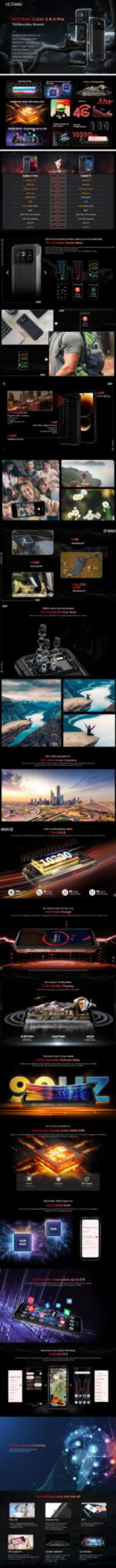 Hotwav Cyber X Pro - Image 5