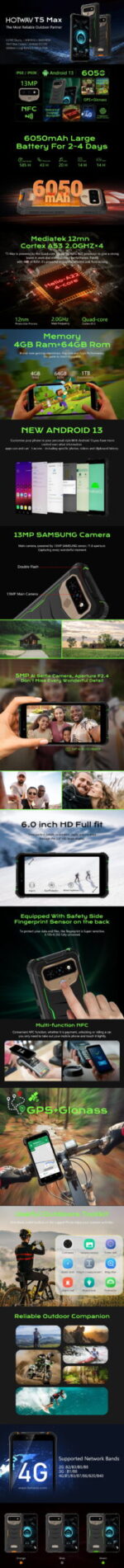 Hotwav T5 Max - Image 5