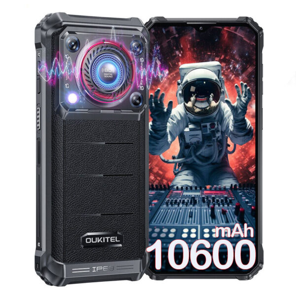 OUKITEL WP36 Pro