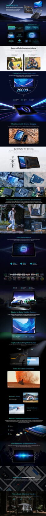 OUKITEL RT6 - Image 4