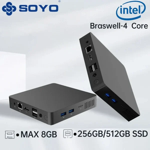 SOYO M3 mini pc