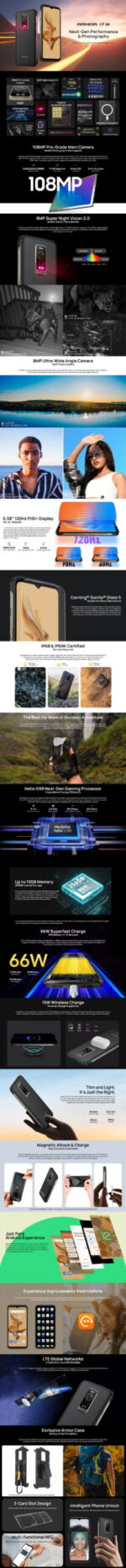 Ulefone Armor 17 Pro - Image 3