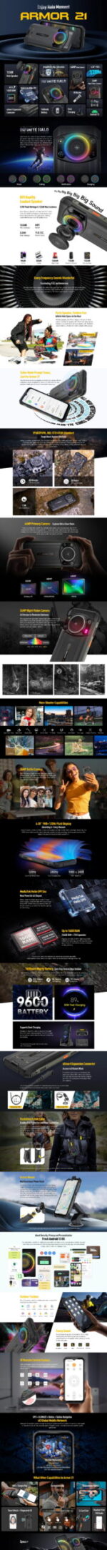 Ulefone Armor 21 - Image 2