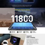 Ulefone Armor Pad 4 Ultra - Image 3