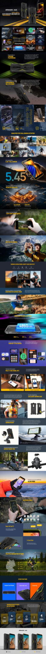 Ulefone Armor X12 - Image 4