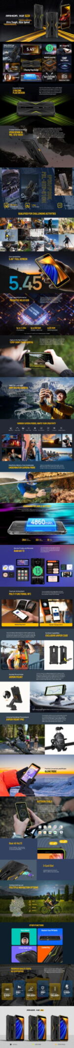 Ulefone Armor X12 Pro - Image 4