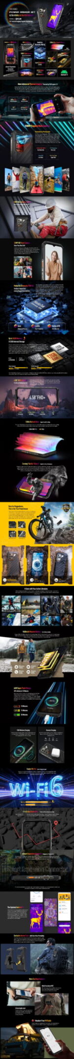 Ulefone Power Armor 18T Ultra - Image 2