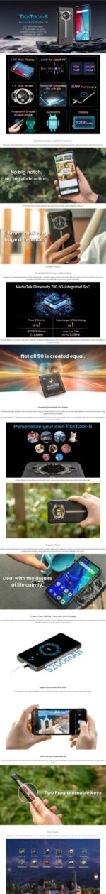 Unihertz TickTock-S - Image 3