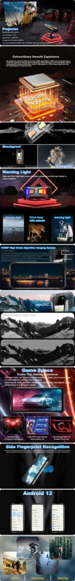 Unihertz Tank 2 - Image 2