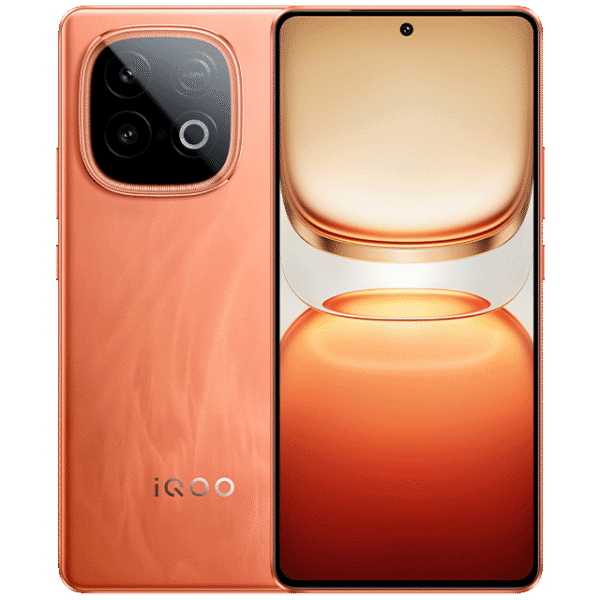 vivo iQOO Z10 Turbo