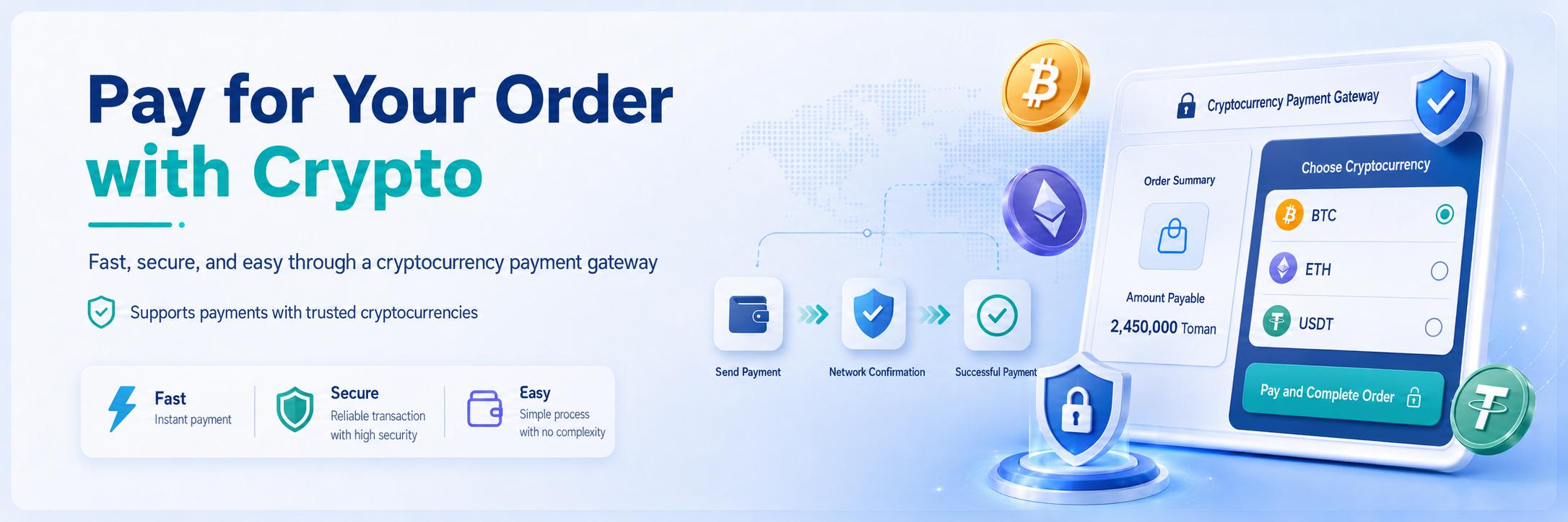 Baxdeal cryptocurrency payment method